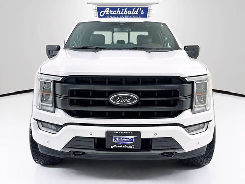 Used 2021 Ford F150 Lariat w/ Equipment Group 502A High image 2