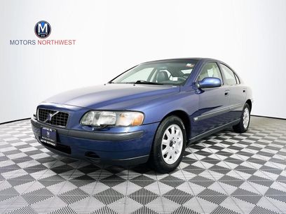 Used 2002 Volvo S60 2.4