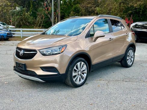 Used 2018 Buick Encore Preferred AWD/4WD image 3