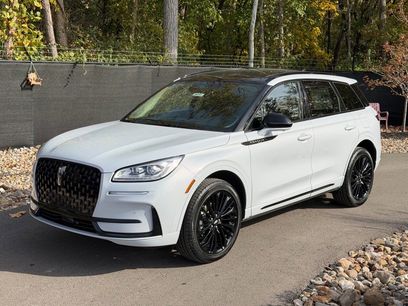 New 2026 Lincoln Corsair Reserve w/ Jet Appearance Package