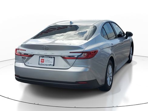 Certified 2025 Toyota Camry LE FWD image 6