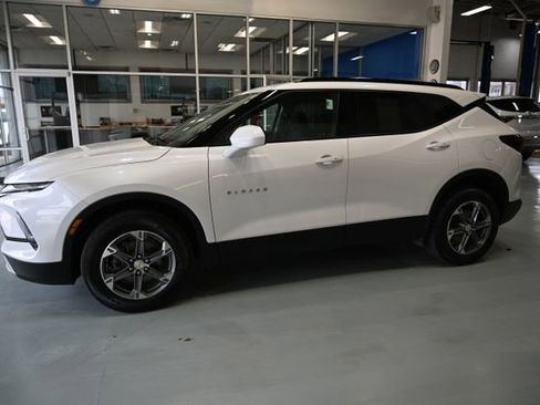 Used 2023 Chevrolet Blazer LT w/ Convenience Package image 7