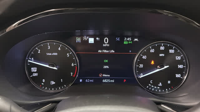 Used 2023 Buick Envision Avenir AWD/4WD image 3