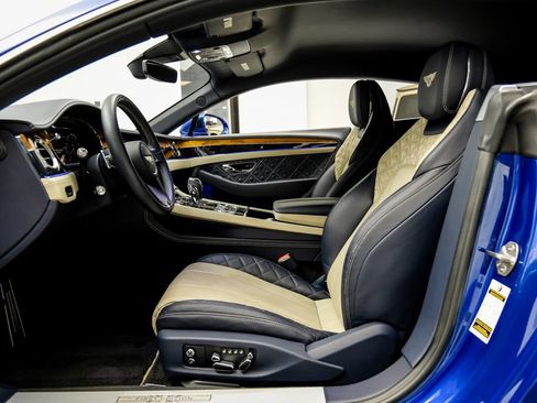 Used 2020 Bentley Continental GT AWD/4WD image 8