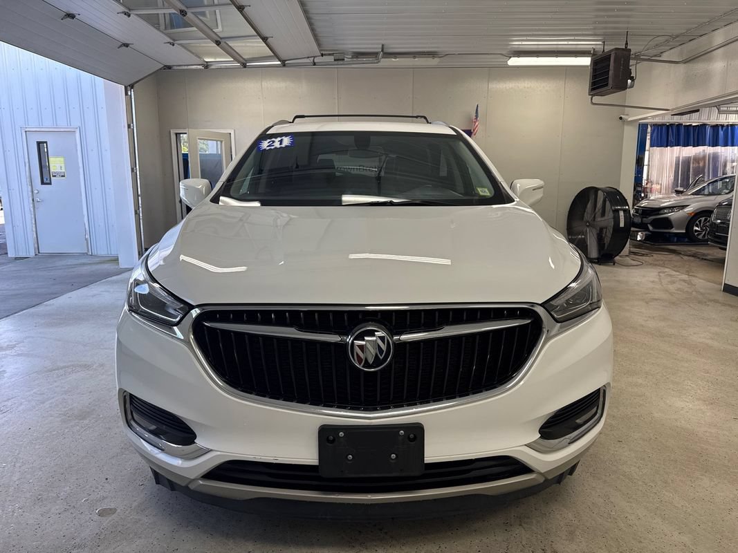 Used 2021 Buick Enclave Essence AWD/4WD image 10