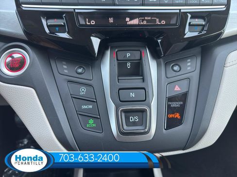 New 2026 Honda Odyssey EX-L image 16