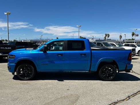 New 2026 RAM 1500 Laramie w/ Night Edition AWD/4WD image 3