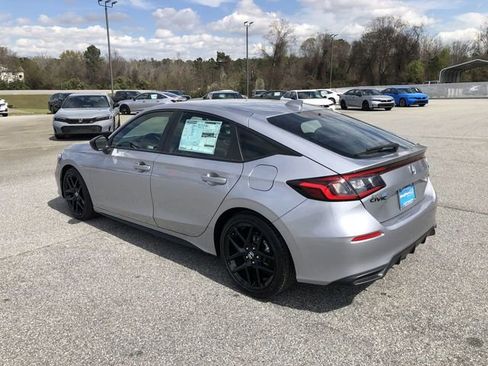 New 2026 Honda Civic Sport image 4