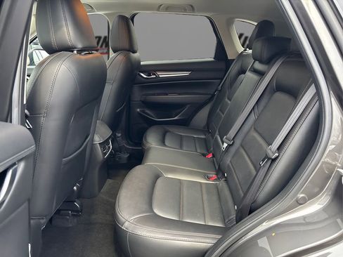 Used 2021 MAZDA CX-5 Grand Touring w/ GT Premium Package image 10