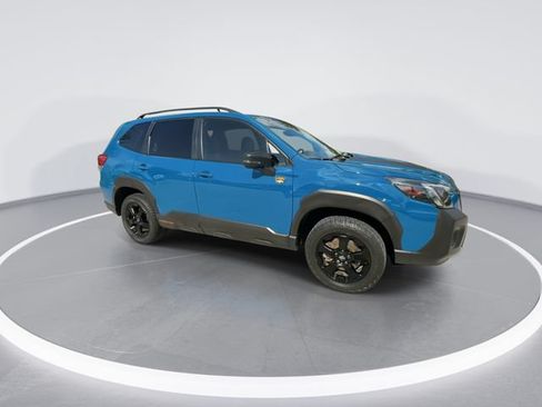Certified 2024 Subaru Forester Wilderness AWD/4WD image 9
