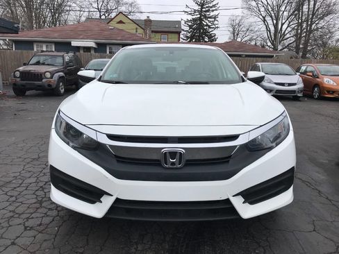 Used 2016 Honda Civic LX image 3