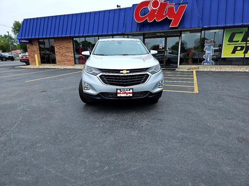 Used 2021 Chevrolet Equinox LT image 8