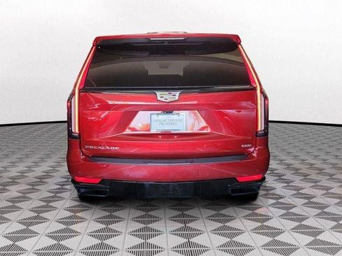 Certified 2023 Cadillac Escalade ESV Sport Platinum image 5