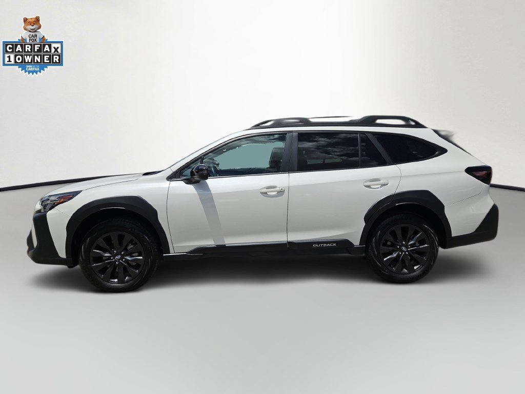 Used 2025 Subaru Outback Onyx Edition AWD/4WD image 4