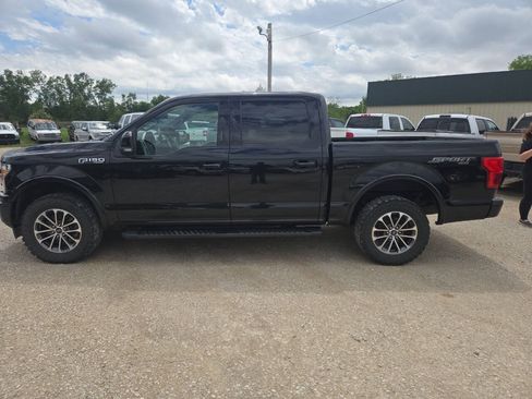 Used 2020 Ford F150 Lariat AWD/4WD image 5