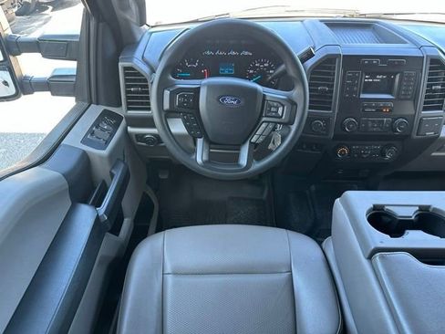 Certified 2022 Ford F350 XL w/ Power Equipment Group AWD/4WD image 13
