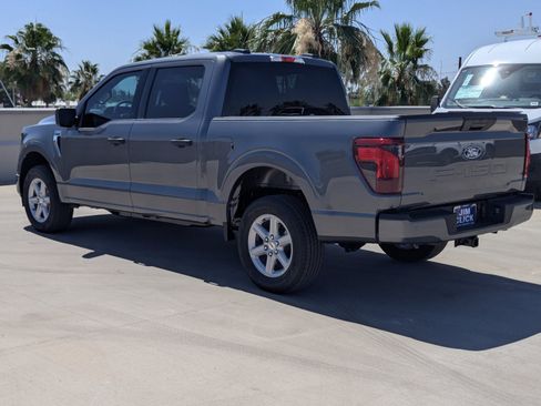 New 2026 Ford F150 XLT w/ Equipment Group 301A Standard RWD image 4
