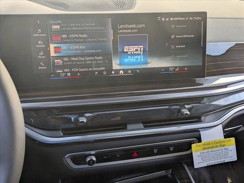 New 2026 BMW X5 xDrive50e w/ Climate Comfort Package image 12