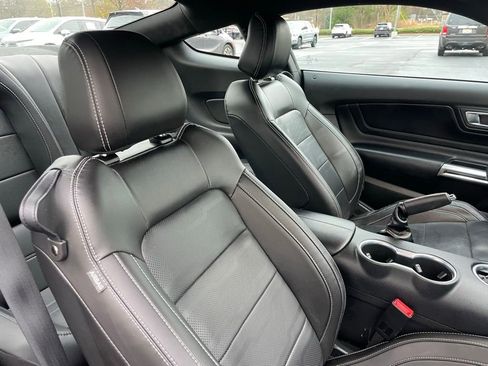 Used 2023 Ford Mustang Premium w/ Equipment Group 201A image 31