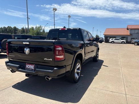 Used 2021 RAM 1500 Limited w/ Body Color Bumper Group AWD/4WD image 5