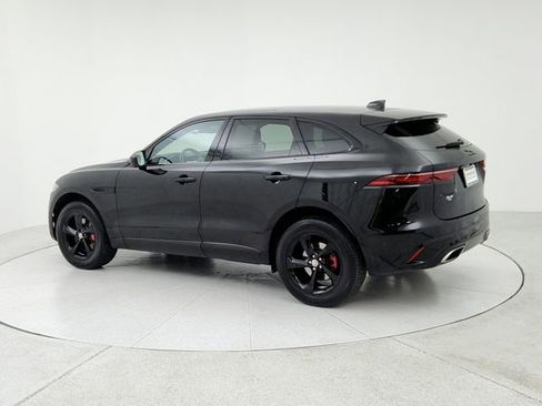 Certified 2021 Jaguar F-PACE R-Dynamic S AWD/4WD image 7