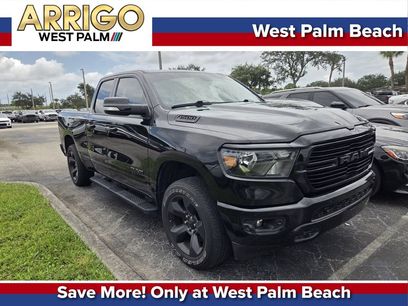 Used 2019 RAM 1500 Big Horn
