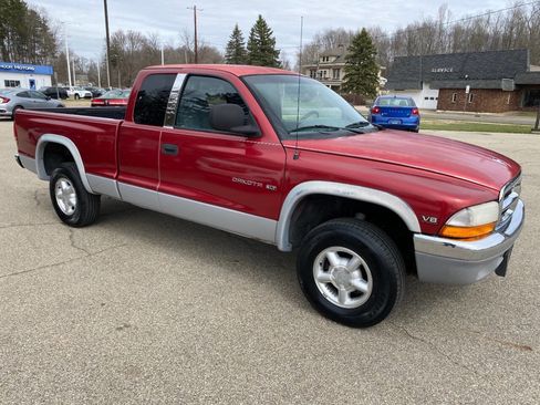 Used 1997 Dodge Dakota SLT image 7