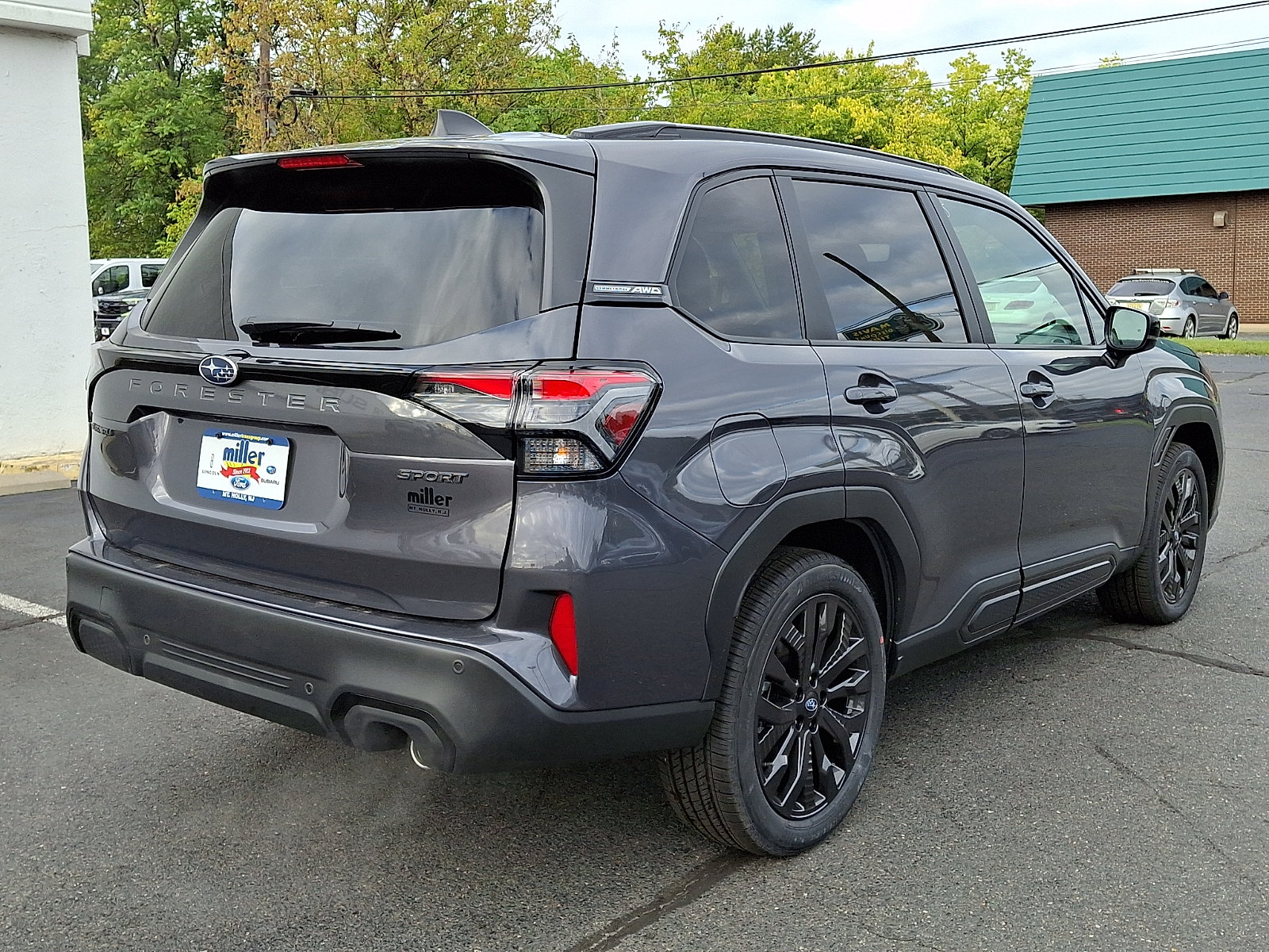 New 2026 Subaru Forester Sport AWD/4WD image 4