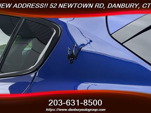 Used 2023 Maserati Grecale Modena AWD/4WD image 11
