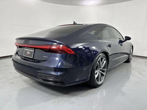 Used 2021 Audi A7 3.0T Prestige w/ Luxury Package AWD/4WD image 36