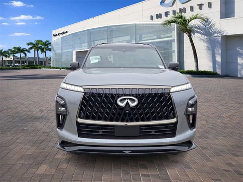 New 2026 INFINITI QX80 4WD w/ Sport Exterior Package image 2