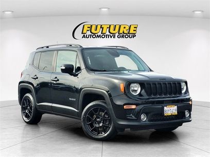 Used 2020 Jeep Renegade Altitude