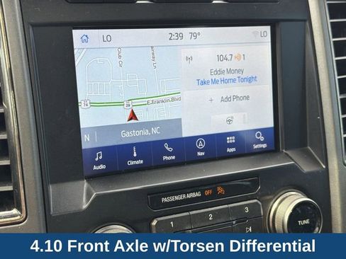 Certified 2019 Ford F150 Raptor w/ Equipment Group 802A Luxury image 15