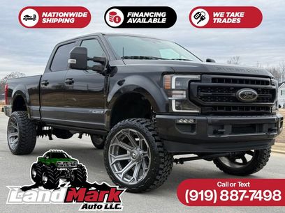 Used 2020 Ford F250 Lariat