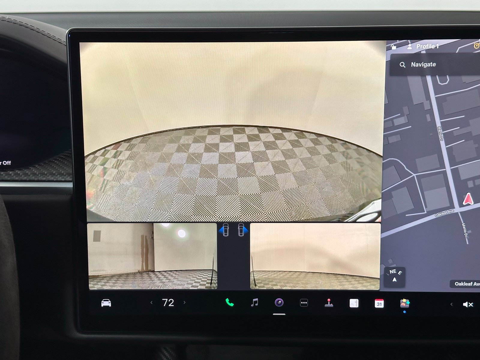 Used 2023 Tesla Model X AWD/4WD image 40