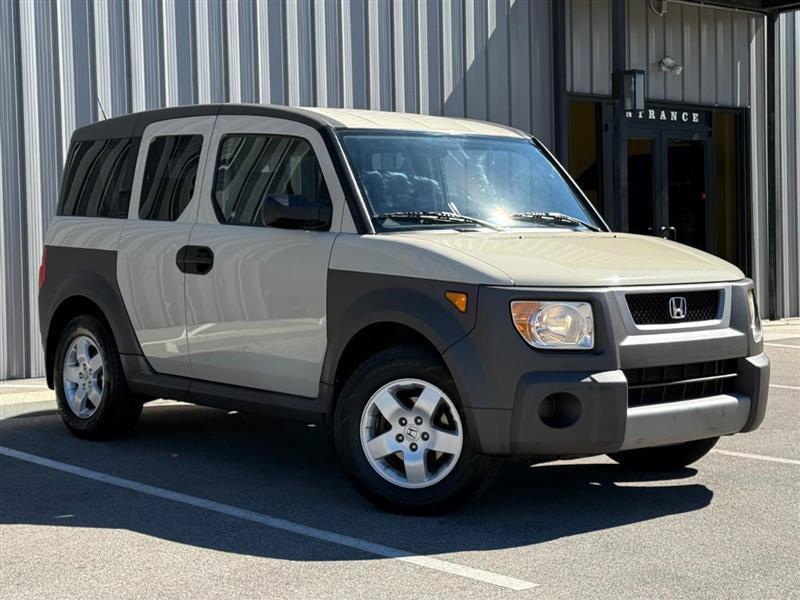 Used 2005 Honda Element EX image 3