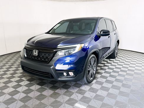 Used 2020 Honda Passport EX-L image 7