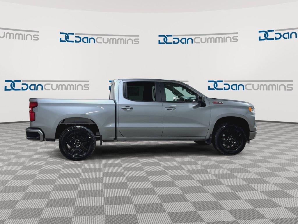New 2026 Chevrolet Silverado 1500 RST w/ Z71 Off-Road Package AWD/4WD image 2