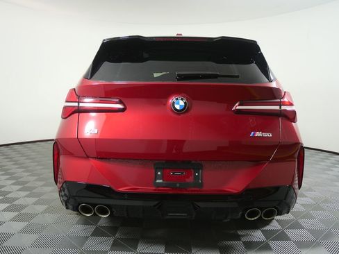 Certified 2026 BMW X3 M50 AWD/4WD image 4