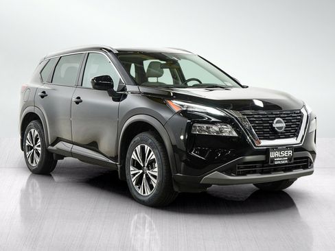 Used 2023 Nissan Rogue SV w/ SV Premium B Package AWD/4WD image 8