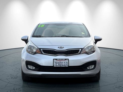 Used 2015 Kia Rio SX w/ Premium Package image 9