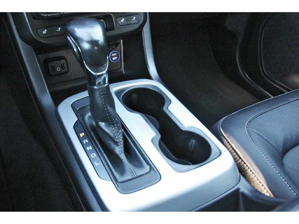 Used 2022 Chevrolet Colorado LT w/ Redline Special Edition RWD image 30