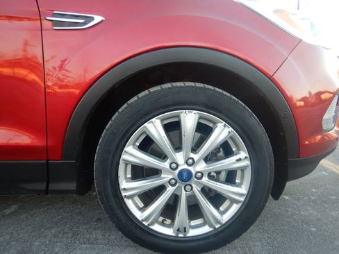 Used 2017 Ford Escape Titanium w/ Equipment Group 301A image 29