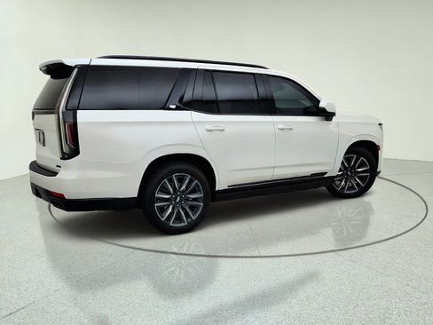 Used 2021 Cadillac Escalade Sport w/ Driver Assist Tech Package AWD/4WD image 8
