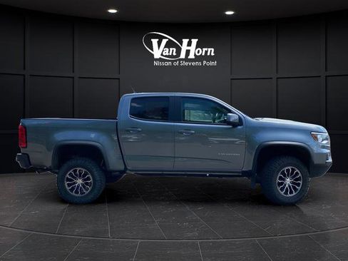 Used 2022 Chevrolet Colorado ZR2 AWD/4WD image 8