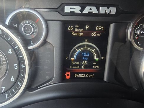 Used 2023 RAM 2500 Tradesman w/ Chrome Appearance Group image 20