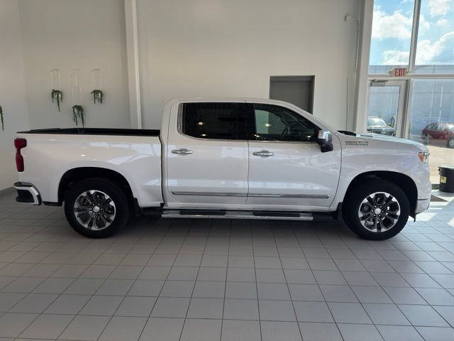 Certified 2023 Chevrolet Silverado 1500 High Country AWD/4WD image 42