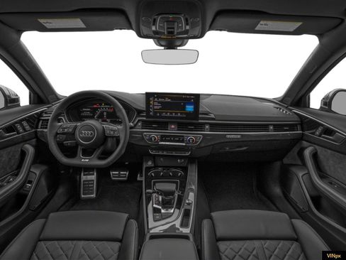 Used 2023 Audi S4 Premium Plus w/ Premium Plus Package image 4