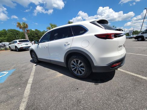 Used 2020 MAZDA CX-9 Touring FWD image 9