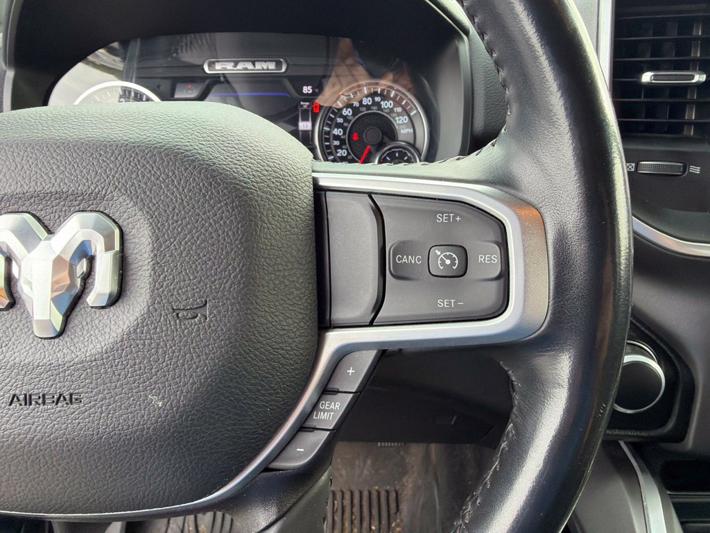 Used 2023 RAM 1500 Big Horn AWD/4WD image 29